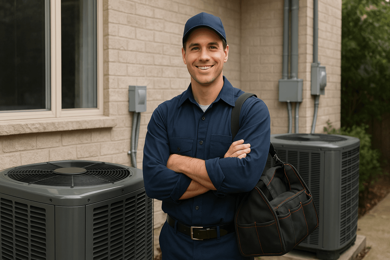 McNorton Mechanical hero image